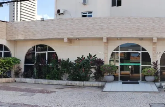 Raio De Sol Praia Hotel Fortaleza 