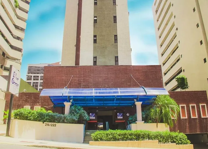 Joh Blue Ocean Flat Hotel