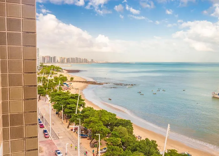Hotel Vela E Mar Fortaleza 